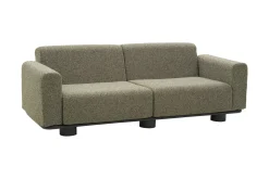 Bolster 2,5 seter utesofa