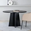 Bootcut rundt spisebord