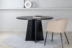 Bootcut rundt spisebord