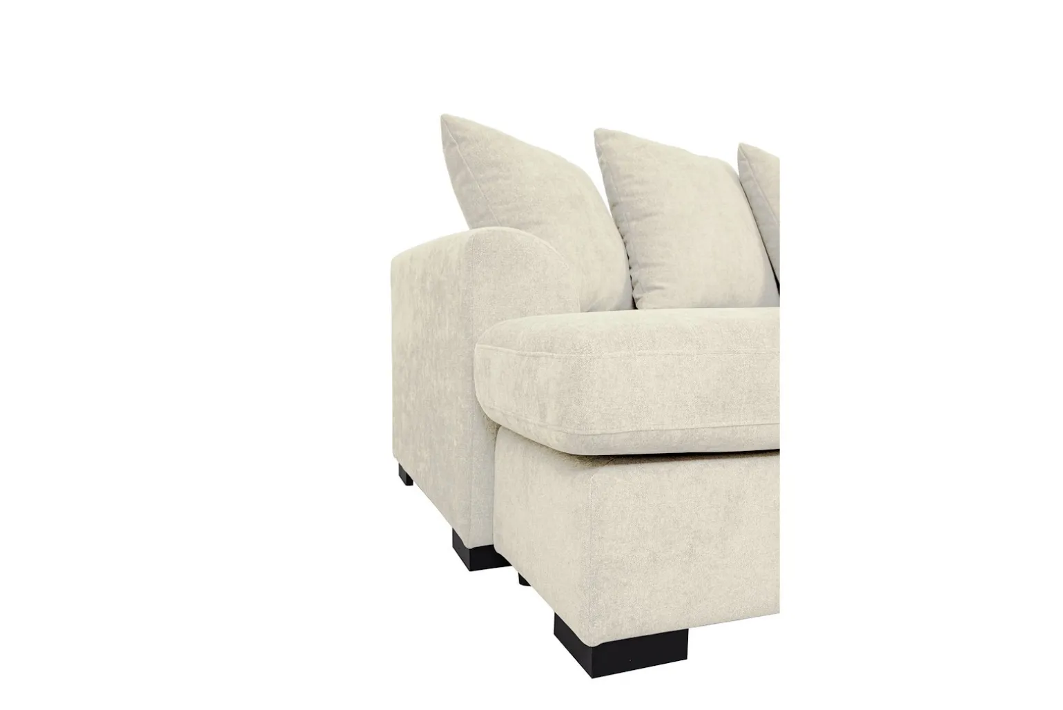 Boston U-sofa