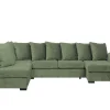 Boston U-sofa