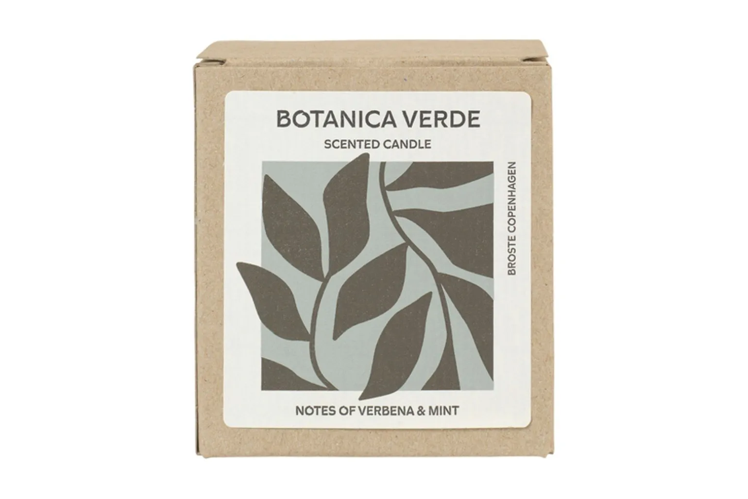 Botanica Verde duftlys