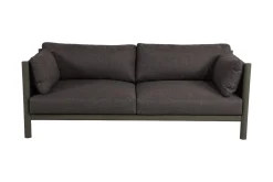 Brad 2,5-seter utesofa