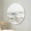 Breaking waves