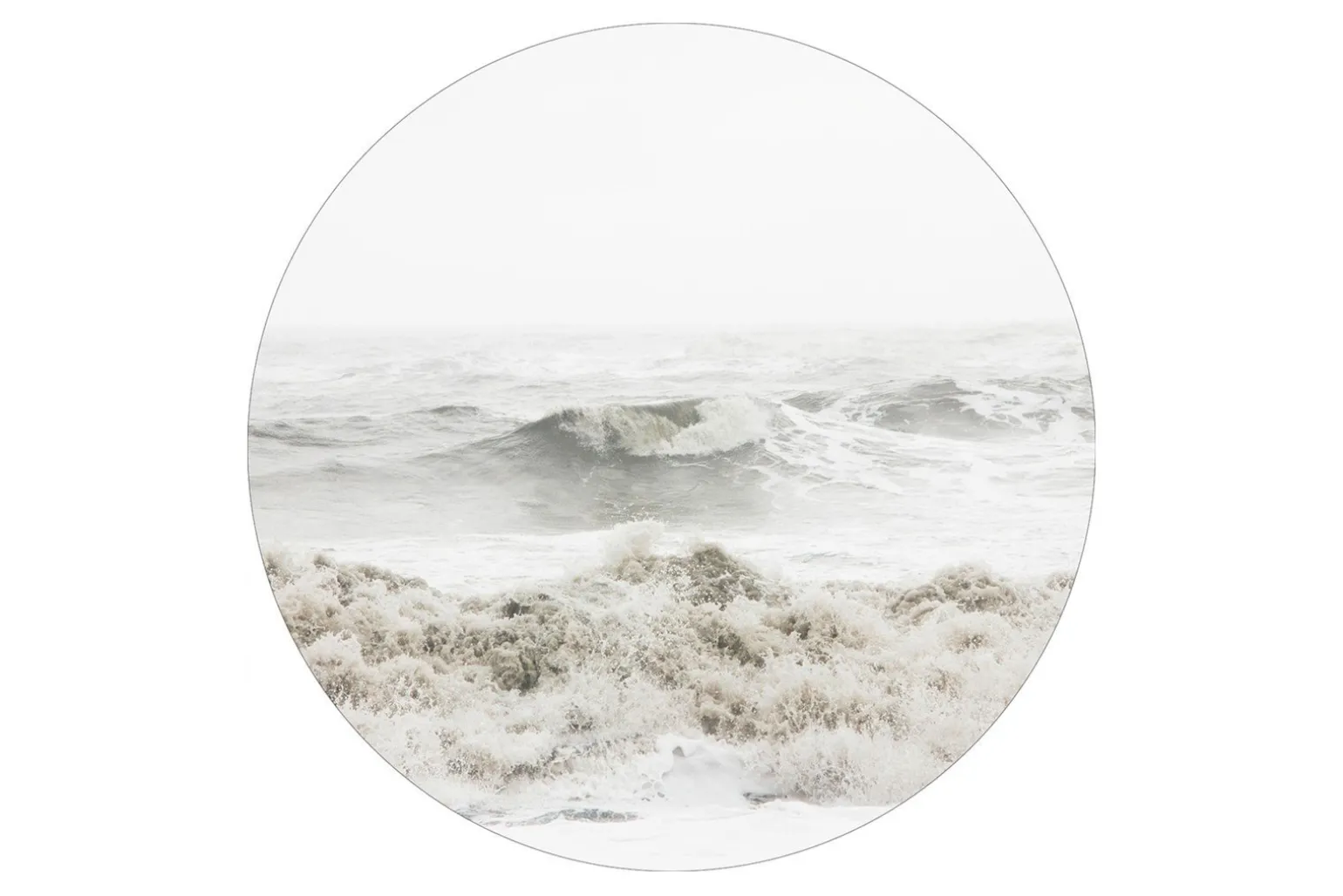 Breaking waves
