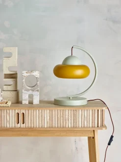 Bubble bordlampe