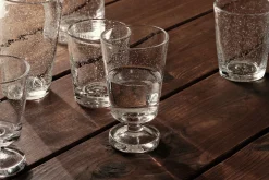 Bubble hvitvinsglass 4pk