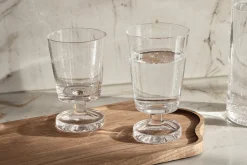 Bubble rødvinsglass 4pk