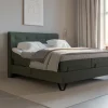 Carat aqtive II regulerbar seng 180x200 cm