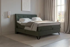 Carat aqtive II regulerbar seng 180x200 cm