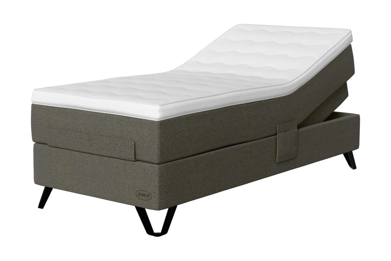 Carat aqtive II regulerbar seng 90x210 cm