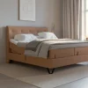 Carat aqtive II regulerbar seng 180x200 cm