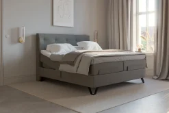 Carat aqtive II regulerbar seng 180x200 cm
