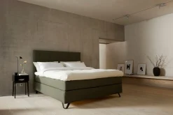 Carat Exact kontinentalseng 180x200 cm