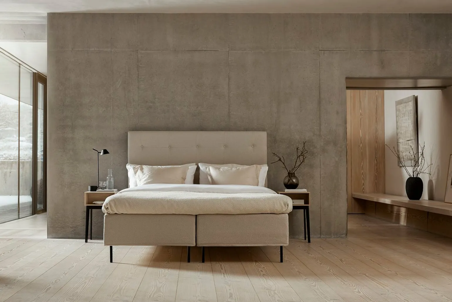 Carat ramme 75x200 cm