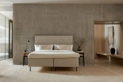 Carat ramme 90x200 cm