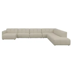 Chess U-sofa oppsett
