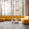 Chess U-sofa oppsett