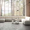 Chess U-sofa oppsett