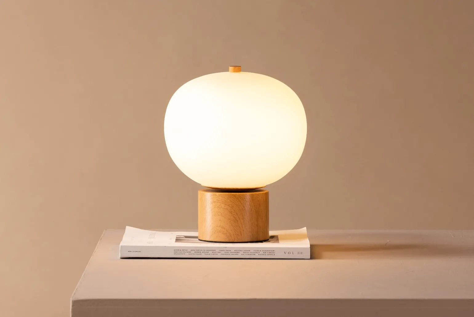 Cholet bordlampe