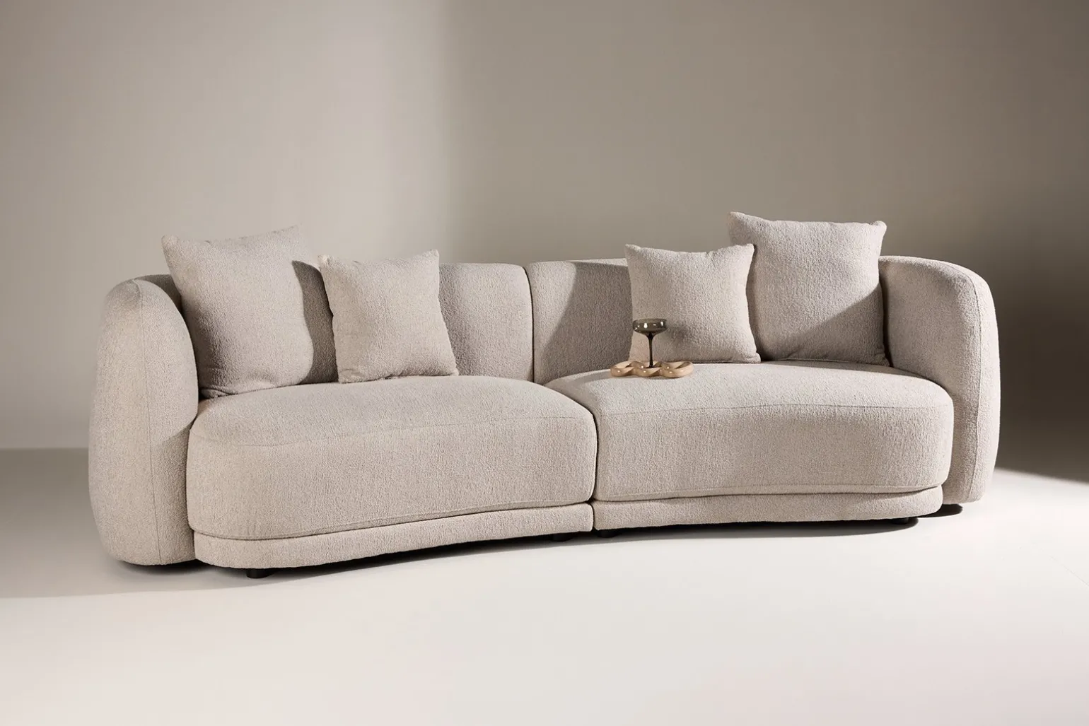 Cielo 3-seter sofa