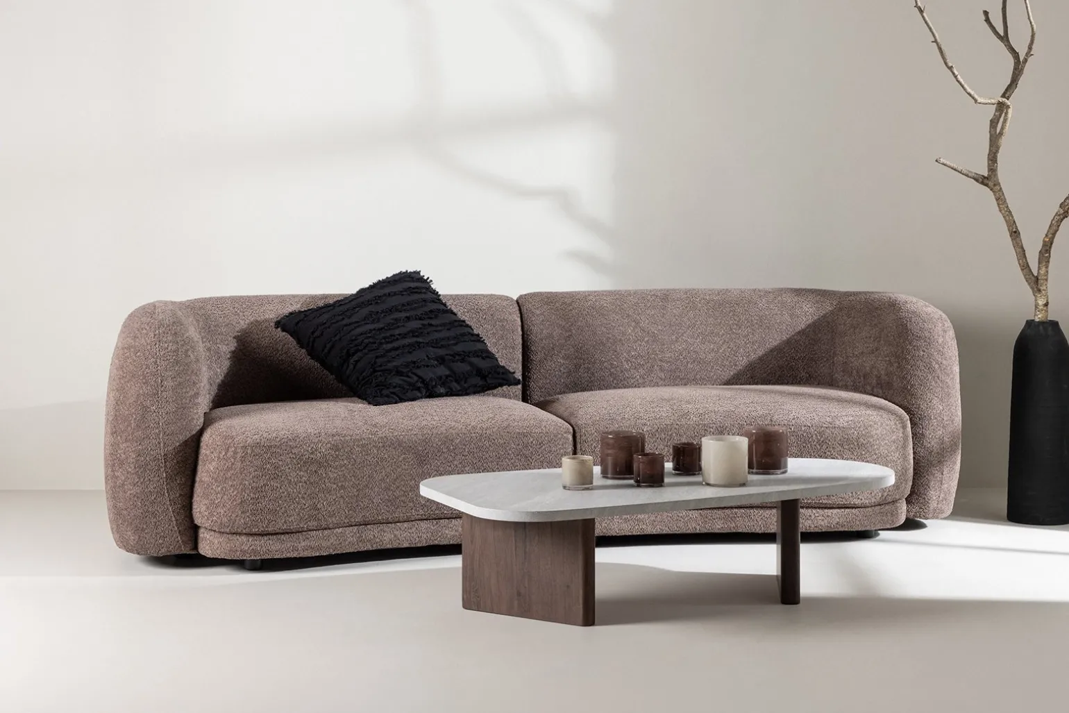 Cielo 3-seter sofa