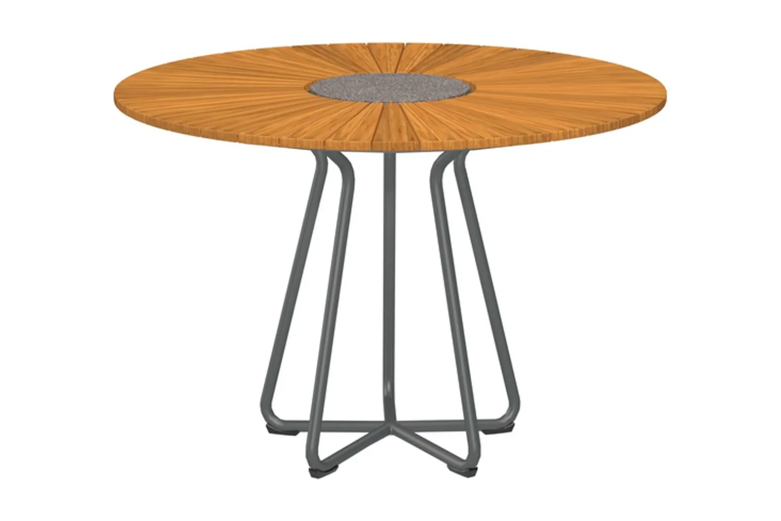 Circle spisebord