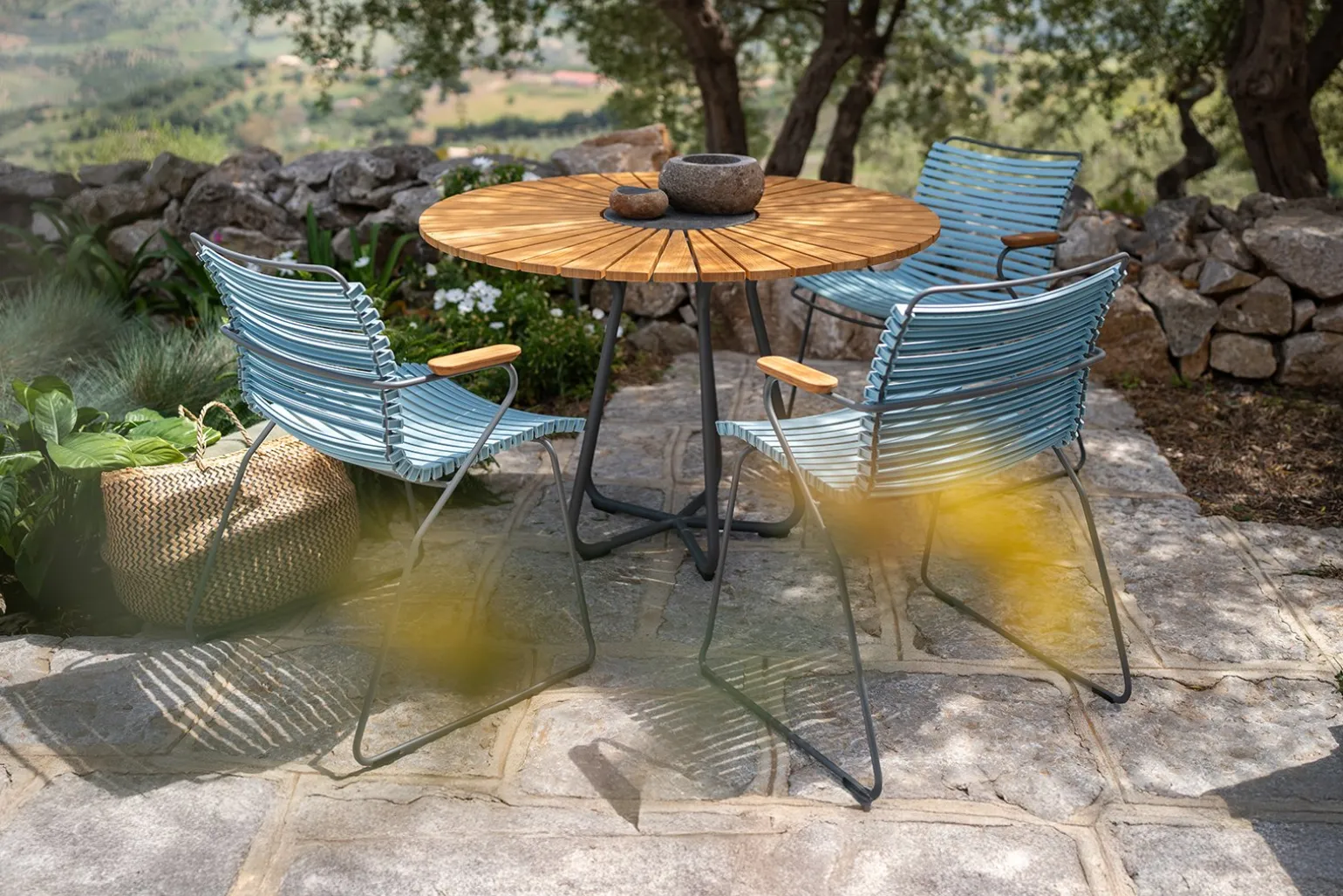 Circle spisebord