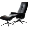 City Star lenestol m/krakk