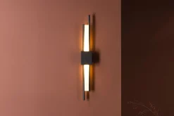 Clermont vegglampe