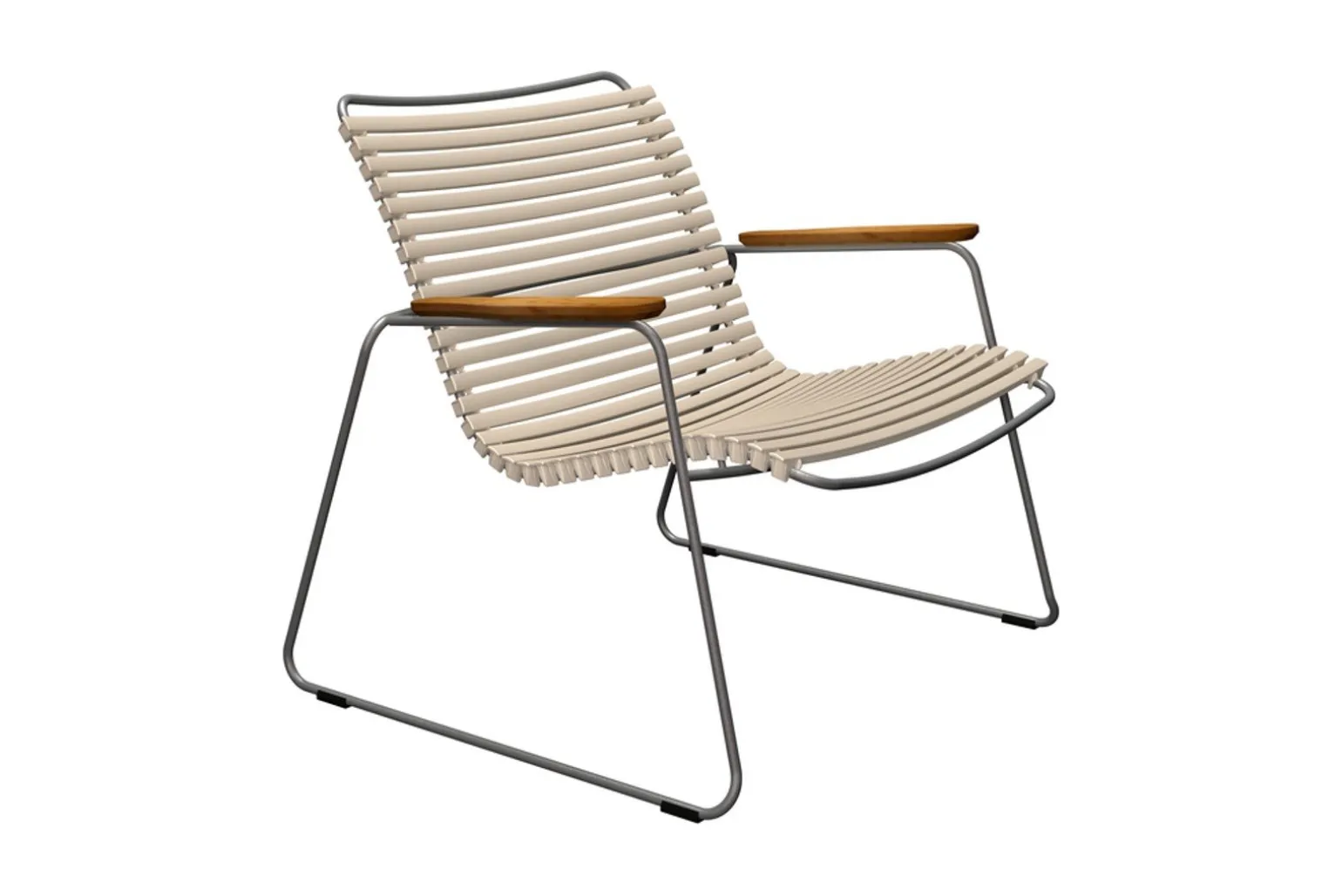 Click Roomy loungestol
