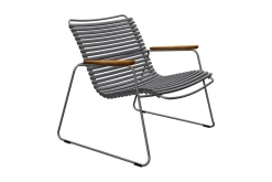 Click Roomy loungestol