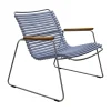 Click Roomy loungestol