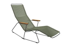 Click solstol med rocker