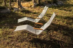 Click solstol med rocker