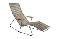 Click solstol med rocker