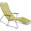 Click solstol med rocker