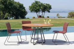 Click spisestol uten armlene