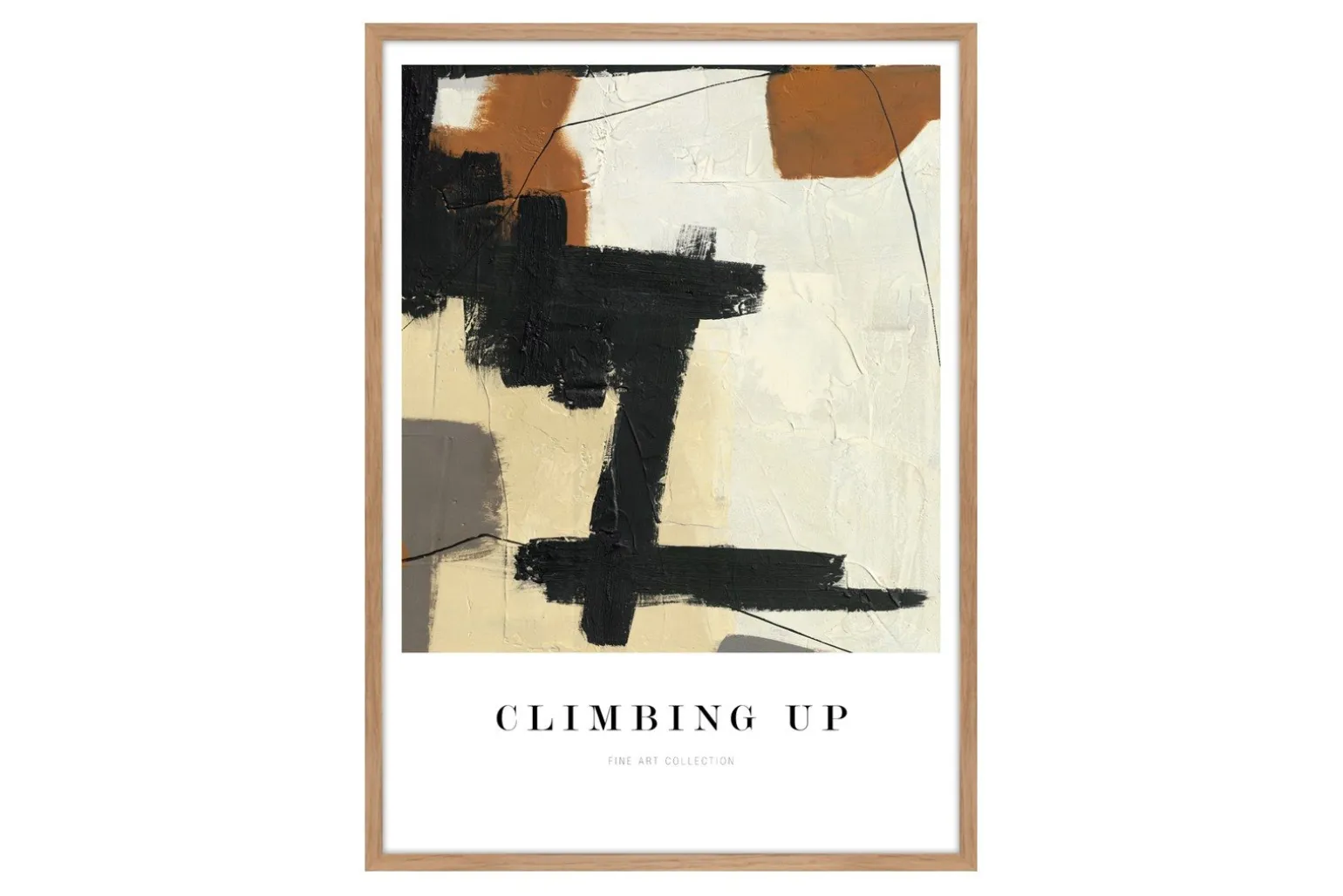 Climbing Up