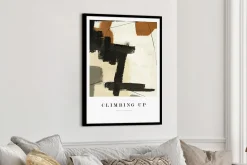 Climbing Up