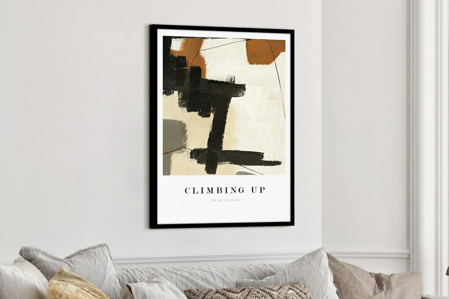 Climbing Up