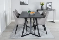 Comfort Spisestol. Sett av 2.