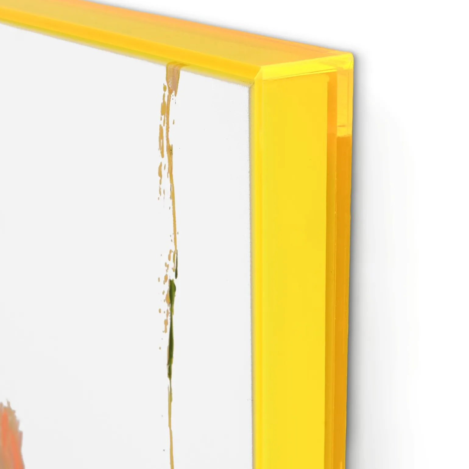 Confidential Yellow