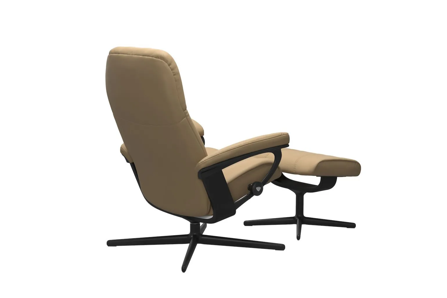 Consul lenestol m/krakk