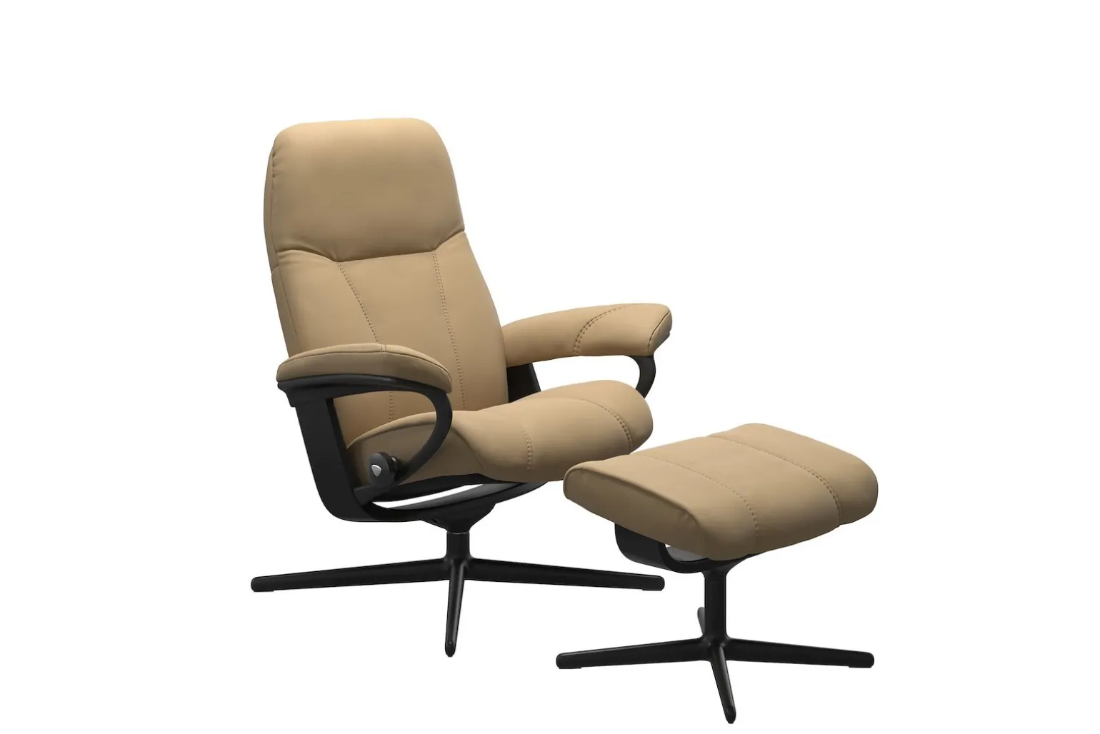 Consul lenestol m/krakk