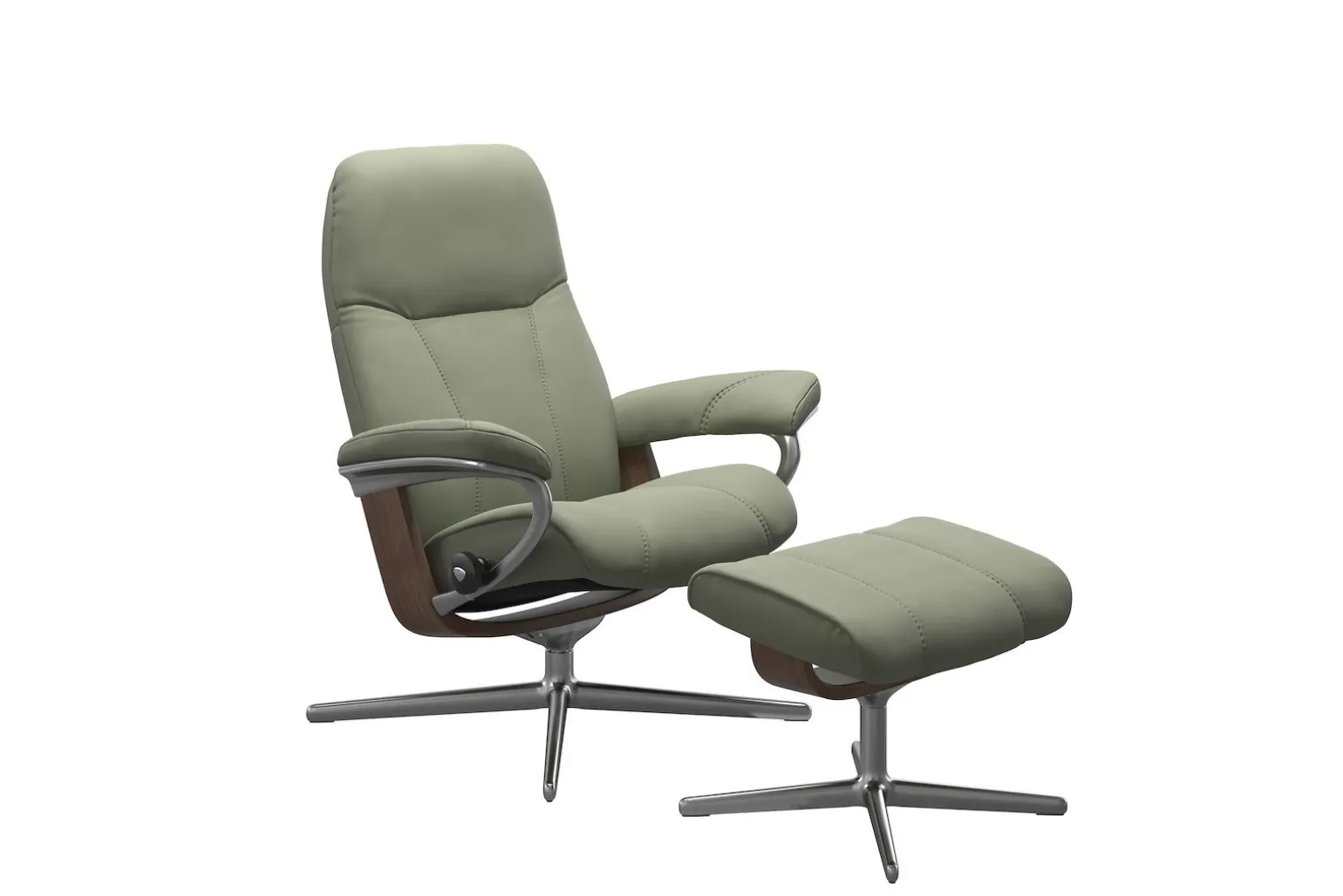 Consul lenestol m/krakk