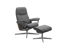 Consul lenestol m/krakk