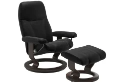 Consul lenestol m/krakk