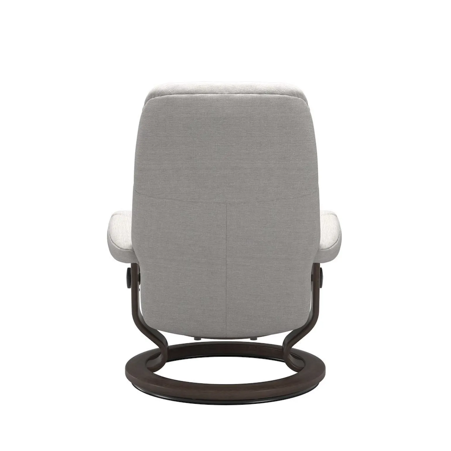 Consul (M) Classic lenestol med krakk