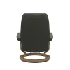 Consul (M) Classic lenestol med krakk